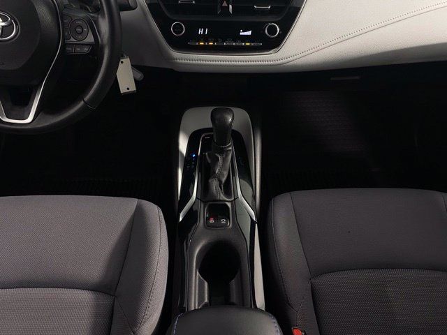 Used 2021 Toyota Corolla SE FWD image 22
