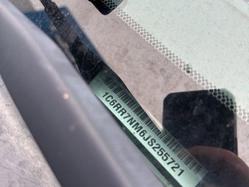 Used 2018 RAM 1500 Laramie w/ Convenience Group image 5