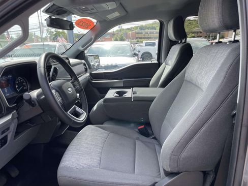 Used 2023 Ford F150 XLT AWD/4WD image 12