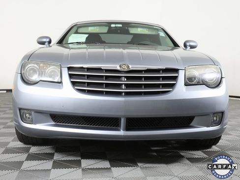Used 2005 Chrysler Crossfire Limited image 4