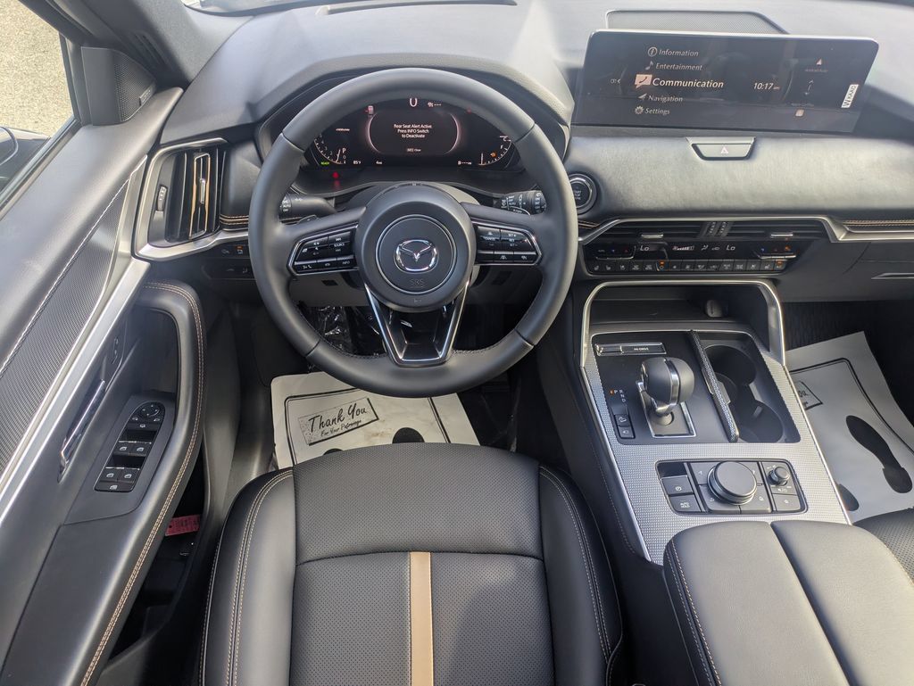 New 2026 MAZDA CX-90 3.3 Turbo w/ Premium Plus Pkg AWD/4WD image 14
