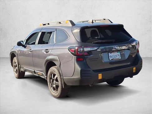 Certified 2024 Subaru Outback Wilderness w/ Wilderness Package AWD/4WD image 7