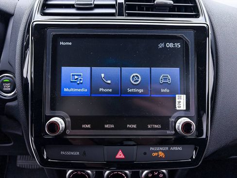 New 2026 Mitsubishi Outlander Sport SE AWD/4WD image 13