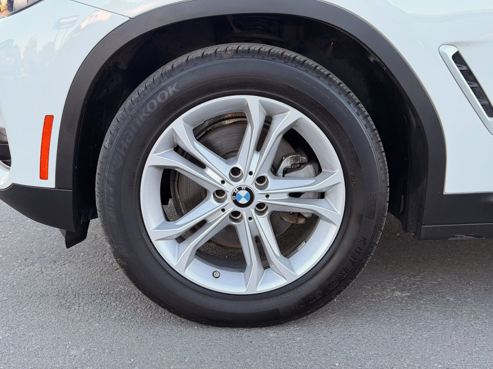 Used 2018 BMW X3 xDrive30i AWD/4WD image 13