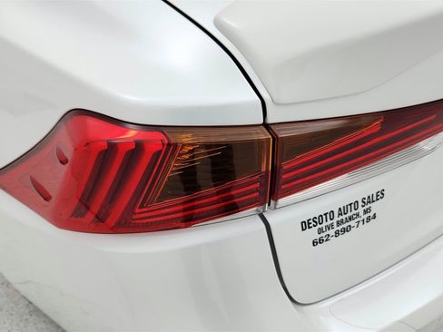 Used 2019 Lexus IS 300 w/ Accessory Package 2 RWD image 27