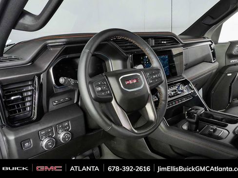Used 2026 GMC Sierra 1500 AT4 w/ AT4 Premium Package AWD/4WD image 4