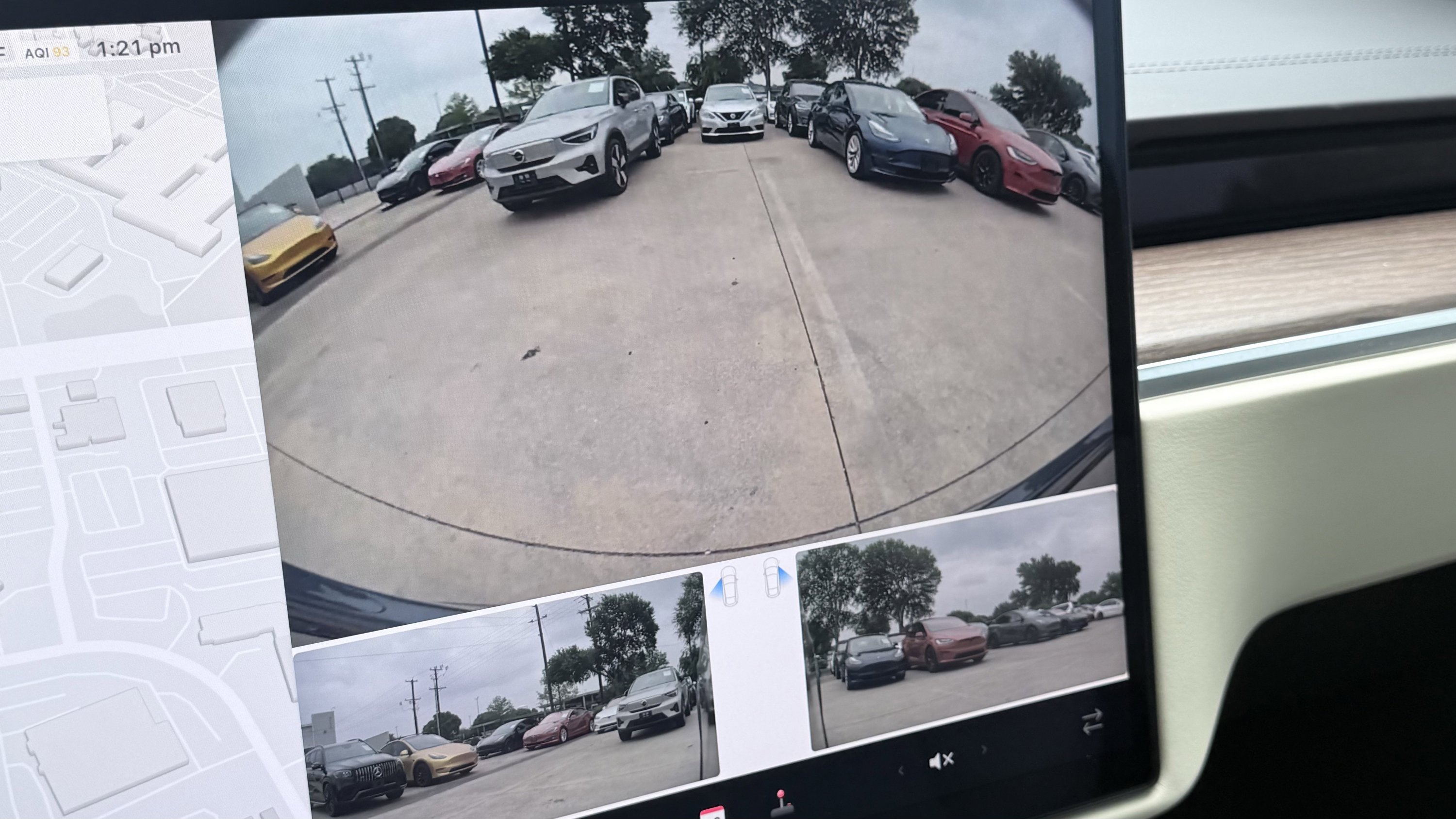 Used 2022 Tesla Model X AWD/4WD image 72