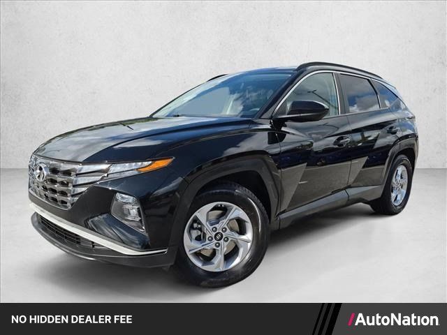 Used 2024 Hyundai Tucson SEL FWD image 1