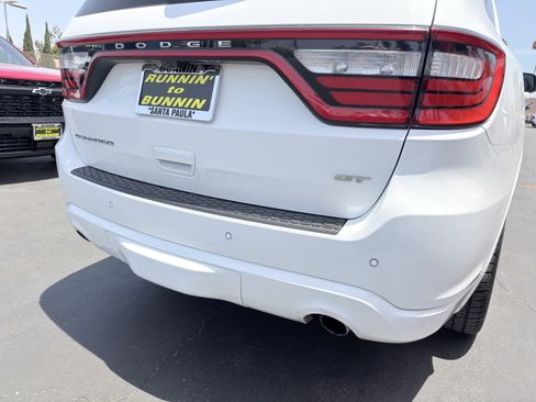 Used 2024 Dodge Durango GT RWD image 47
