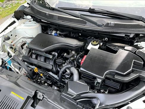 Used 2022 Nissan Rogue Sport SL AWD/4WD image 35