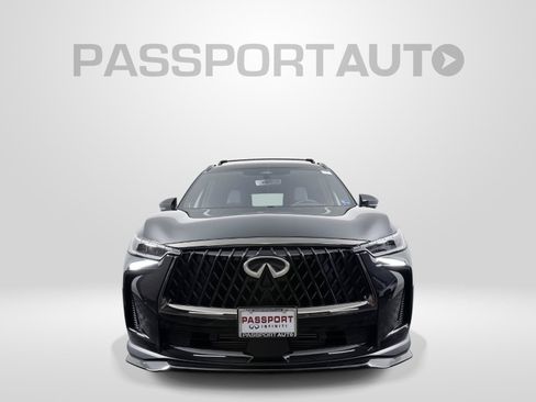 Used 2026 INFINITI QX60 Sport w/ Dark Cargo Package AWD/4WD image 2