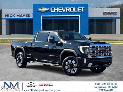 New 2026 GMC Sierra 2500 Denali w/ Denali Reserve Package