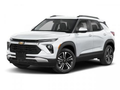 New 2026 Chevrolet TrailBlazer LT w/ LT Cold Weather Package FWD image 1