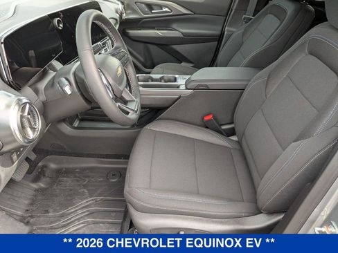 New 2026 Chevrolet Equinox EV LT w/ Comfort Package AWD/4WD image 13
