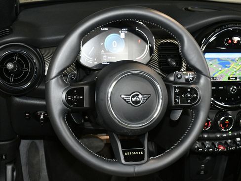 Used 2023 MINI Cooper S w/ MINI Resolute Edition image 23