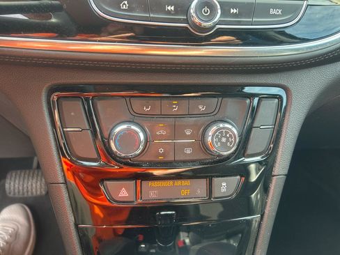 Used 2018 Buick Encore Preferred AWD/4WD image 16