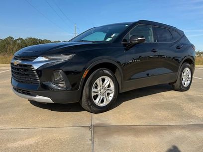 Used 2021 Chevrolet Blazer LT