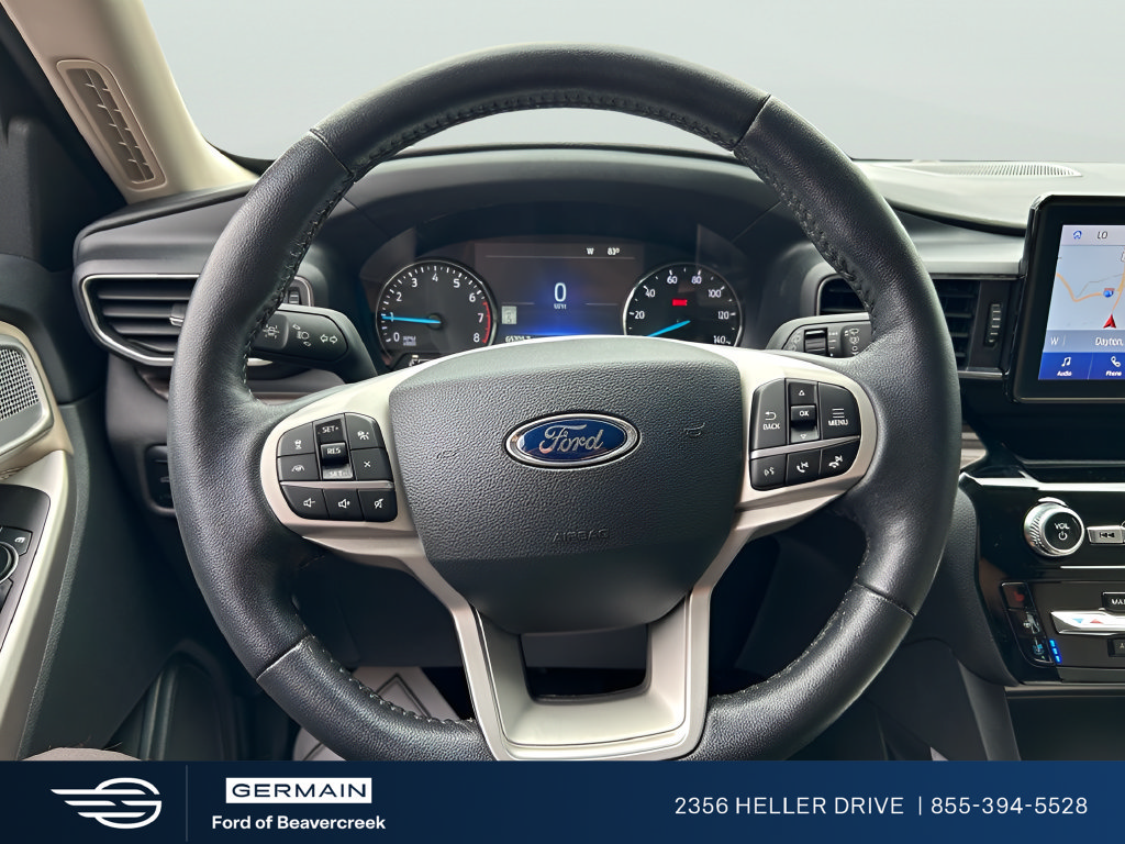 Used 2023 Ford Explorer Limited RWD image 21