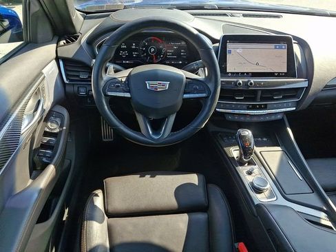 Used 2021 Cadillac CT5 Sport w/ Parking Package AWD/4WD image 10