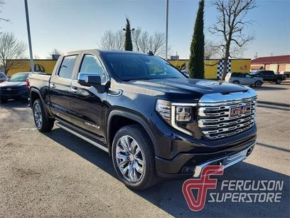 New 2026 GMC Sierra 1500 Denali