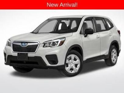 Used 2019 Subaru Forester Sport
