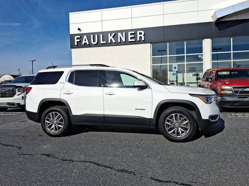 Used 2019 GMC Acadia SLE image 7
