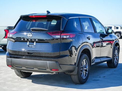 New 2026 Nissan Rogue S FWD image 6