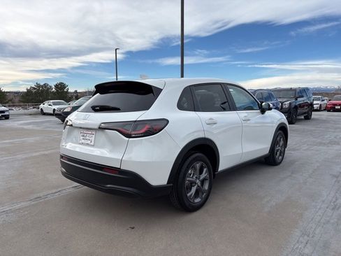 Certified 2026 Honda HR-V LX image 7