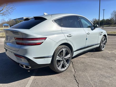 New 2026 Genesis GV80 3.5T e-SC image 7