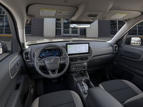 New 2025 Ford Bronco Sport Big Bend AWD/4WD image 9