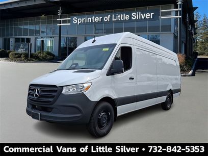 New 2025 Mercedes-Benz Sprinter 2500