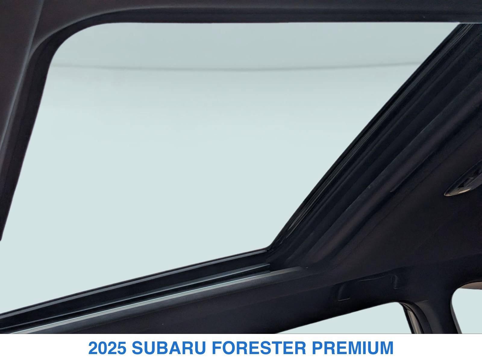 Used 2025 Subaru Forester Premium AWD/4WD image 15