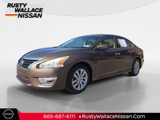 Used 2015 Nissan Altima 2.5 S w/ Power Driver Seat Package video 1