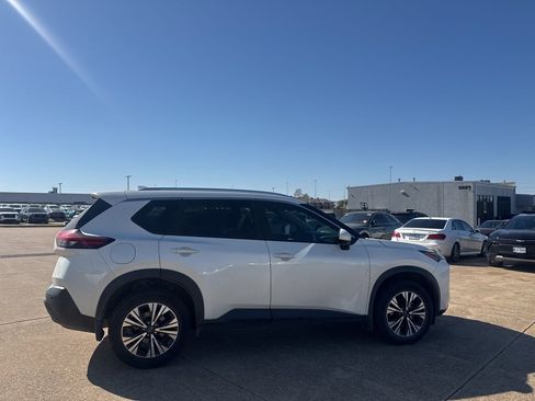 Certified 2023 Nissan Rogue SV w/ SV Premium B Package image 22
