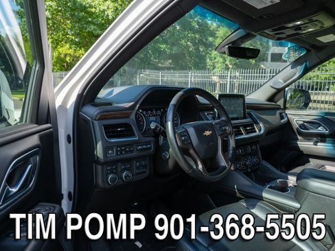 Used 2021 Chevrolet Tahoe High Country w/ Premium Package AWD/4WD image 10