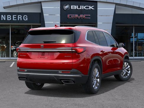 New 2026 Buick Enclave Preferred w/ Super Cruise Package FWD image 32