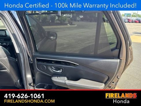 Certified 2025 Honda Pilot Touring image 44