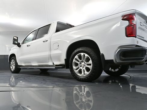 Used 2023 Chevrolet Silverado 1500 LTZ w/ LTZ Premium Package image 60