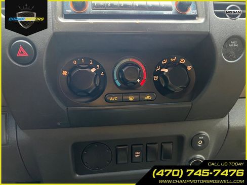 Used 2008 Nissan Xterra SE w/ Tow Pkg image 22