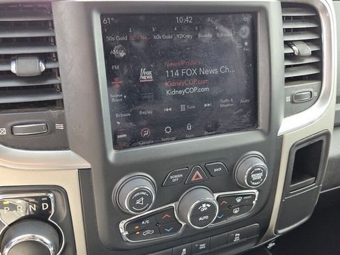 Used 2020 RAM 1500 Classic Warlock w/ Electronics Group AWD/4WD image 24