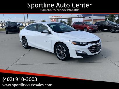 Used 2024 Chevrolet Malibu LT