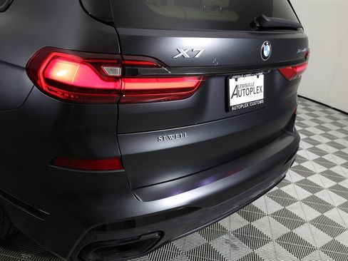 Used 2022 BMW X7 xDrive40i w/ M Sport Package image 57