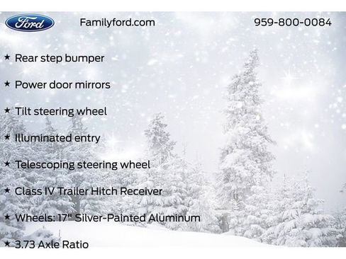 New 2025 Ford Ranger XL w/ Trailer Tow Package image 34