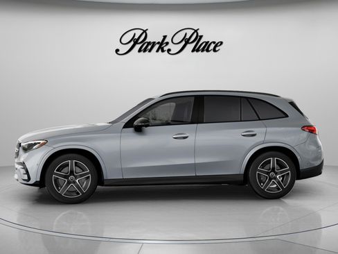 Certified 2025 Mercedes-Benz GLC 300 4MATIC w/ AMG Line image 6