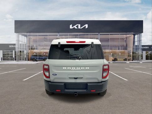 Used 2024 Ford Bronco Sport Heritage w/ Heritage Convenience Package image 7