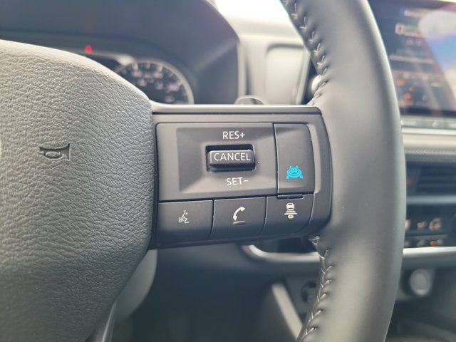Certified 2026 Nissan Rogue SV FWD image 23