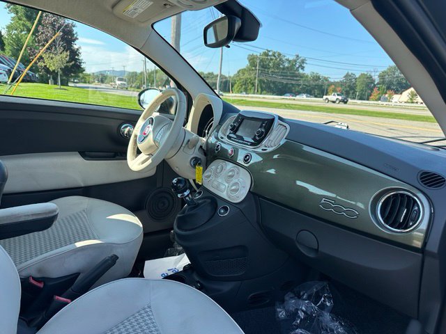 Used 2016 FIAT 500 Easy FWD image 18