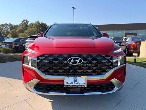 Used 2023 Hyundai Santa Fe Calligraphy FWD image 12