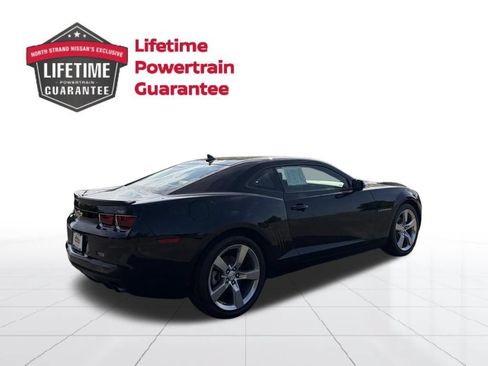 Used 2011 Chevrolet Camaro LT w/ RS Package RWD image 6