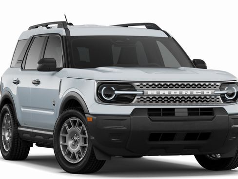 New 2026 Ford Bronco Sport Big Bend AWD/4WD image 5